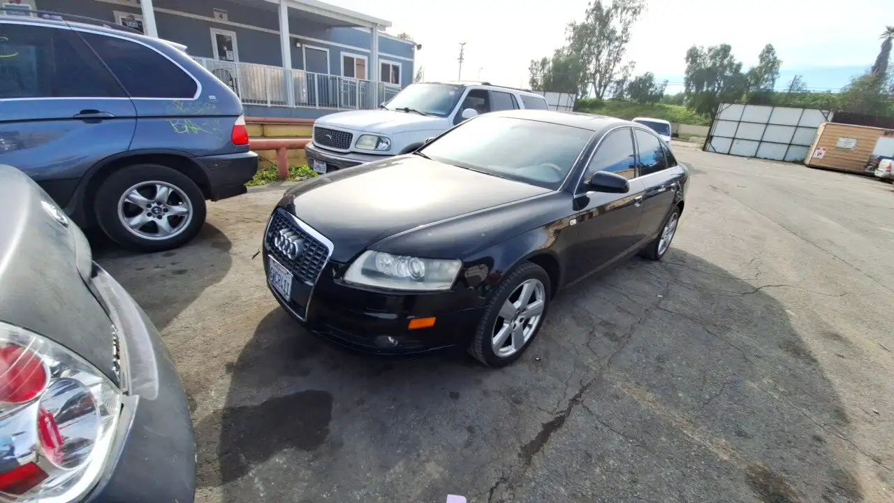 Photo of 2008 Audi A6 Quattro
