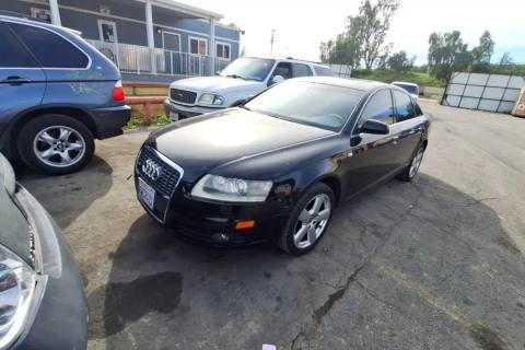 Photo of 2008 Audi A6 Quattro