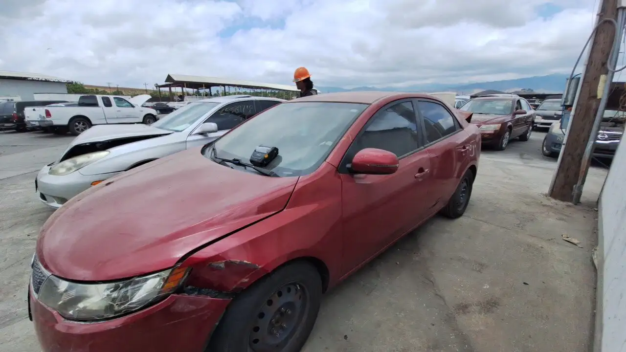 Photo of 2011 Kia Forte