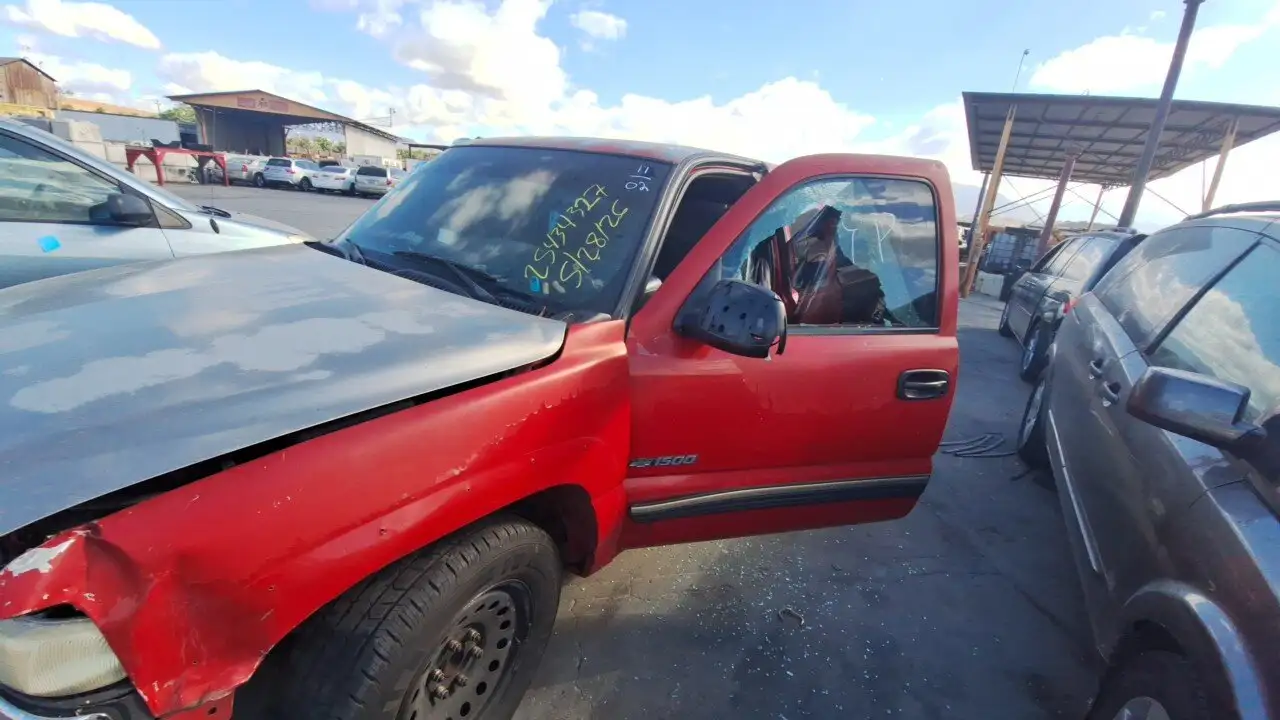 Photo of 2002 Chevrolet Silverado 1500