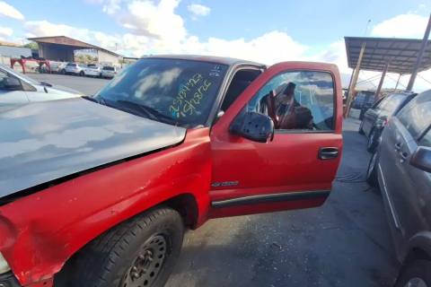 Photo of 2002 Chevrolet Silverado 1500