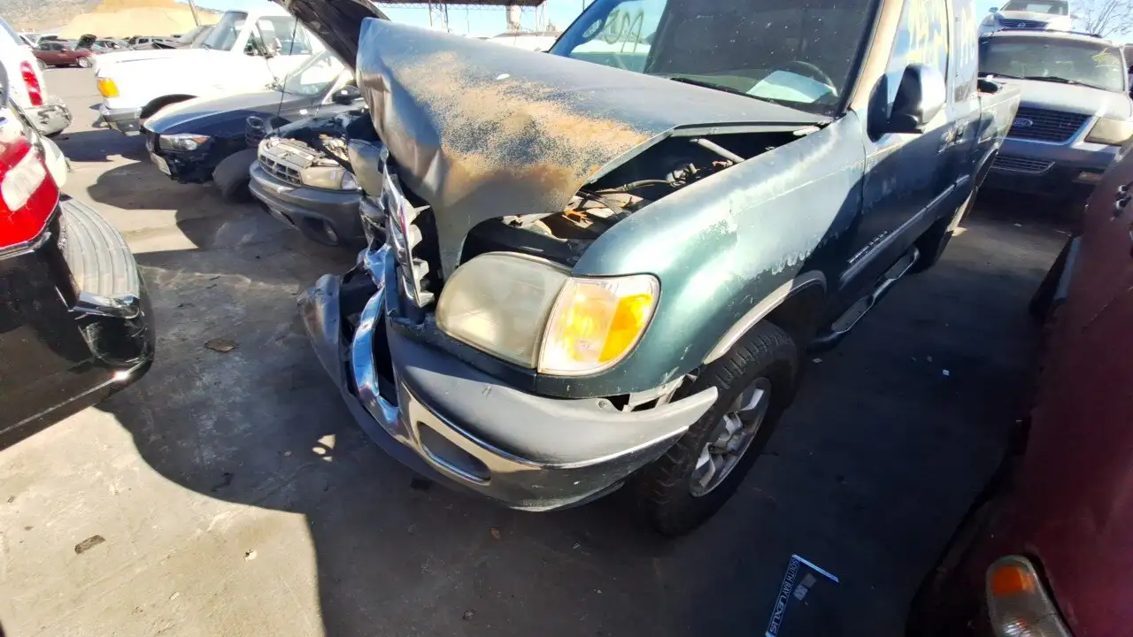 Photo of 2001 Toyota Tundra