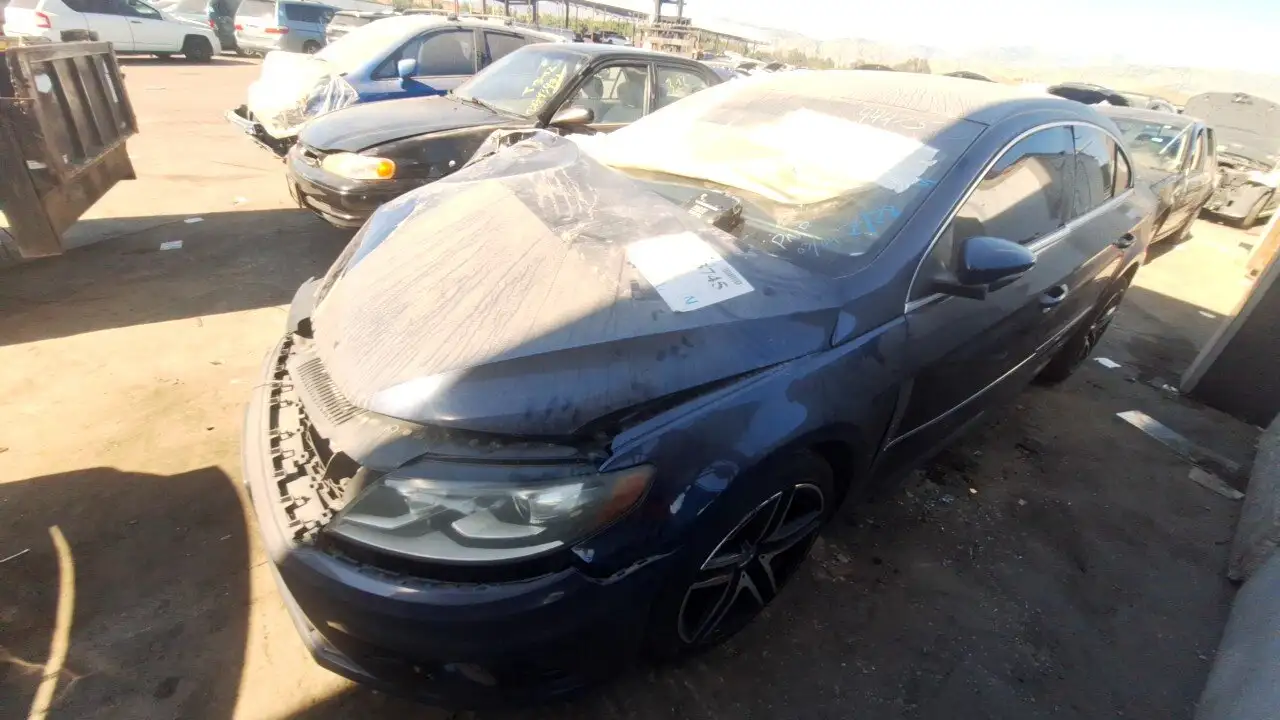 Photo of 2014 Volkswagen Cc