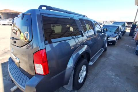 Photo of 2010 Nissan Pathfinder