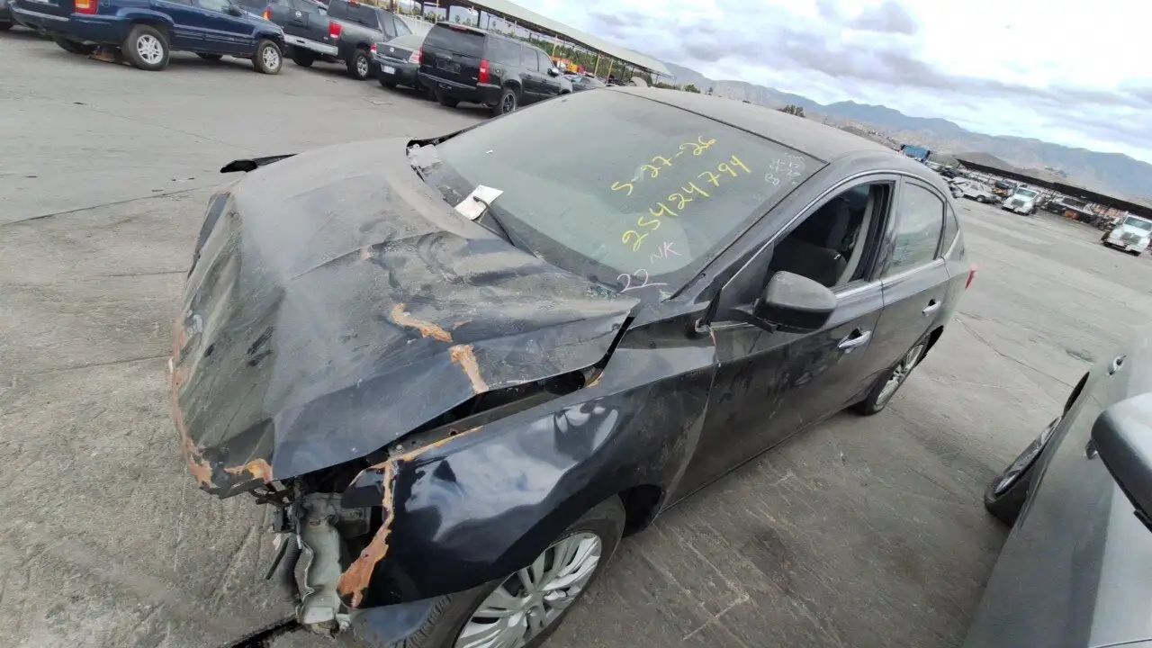 Photo of 2018 Nissan Sentra