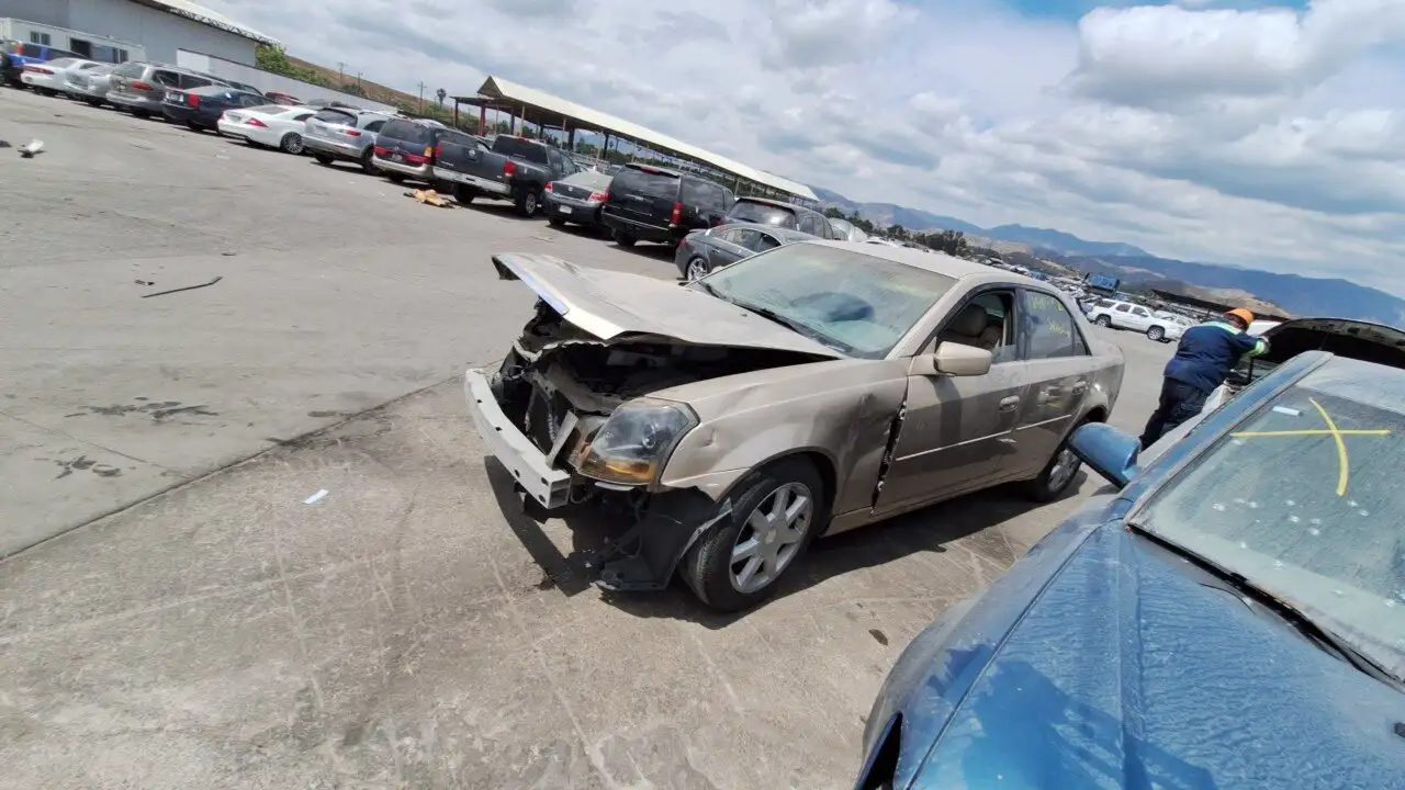 Photo of 2005 Cadillac Cts