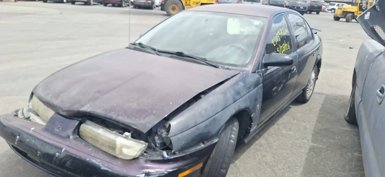Photo of 1999 Saturn Sl2