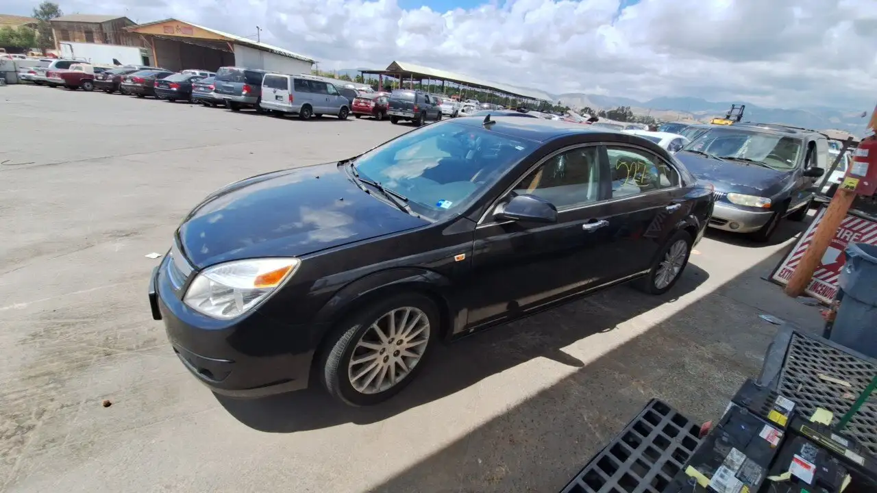 Photo of 2009 Saturn Aura