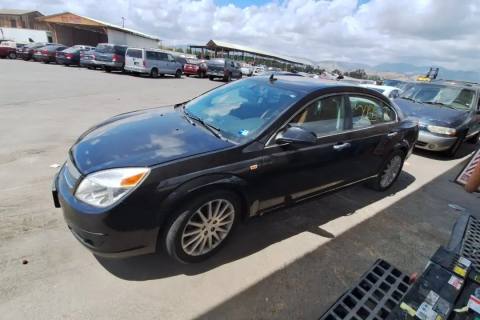 Photo of 2009 Saturn Aura