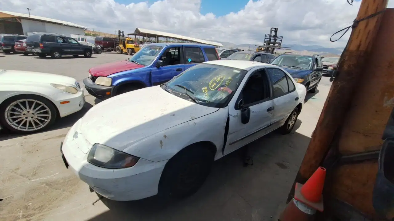 Photo of 2003 Chevrolet Cavalier