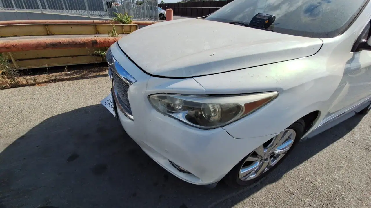 Photo of 2013 Infiniti Jx35