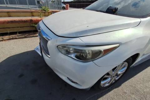 Photo of 2013 Infiniti Jx35