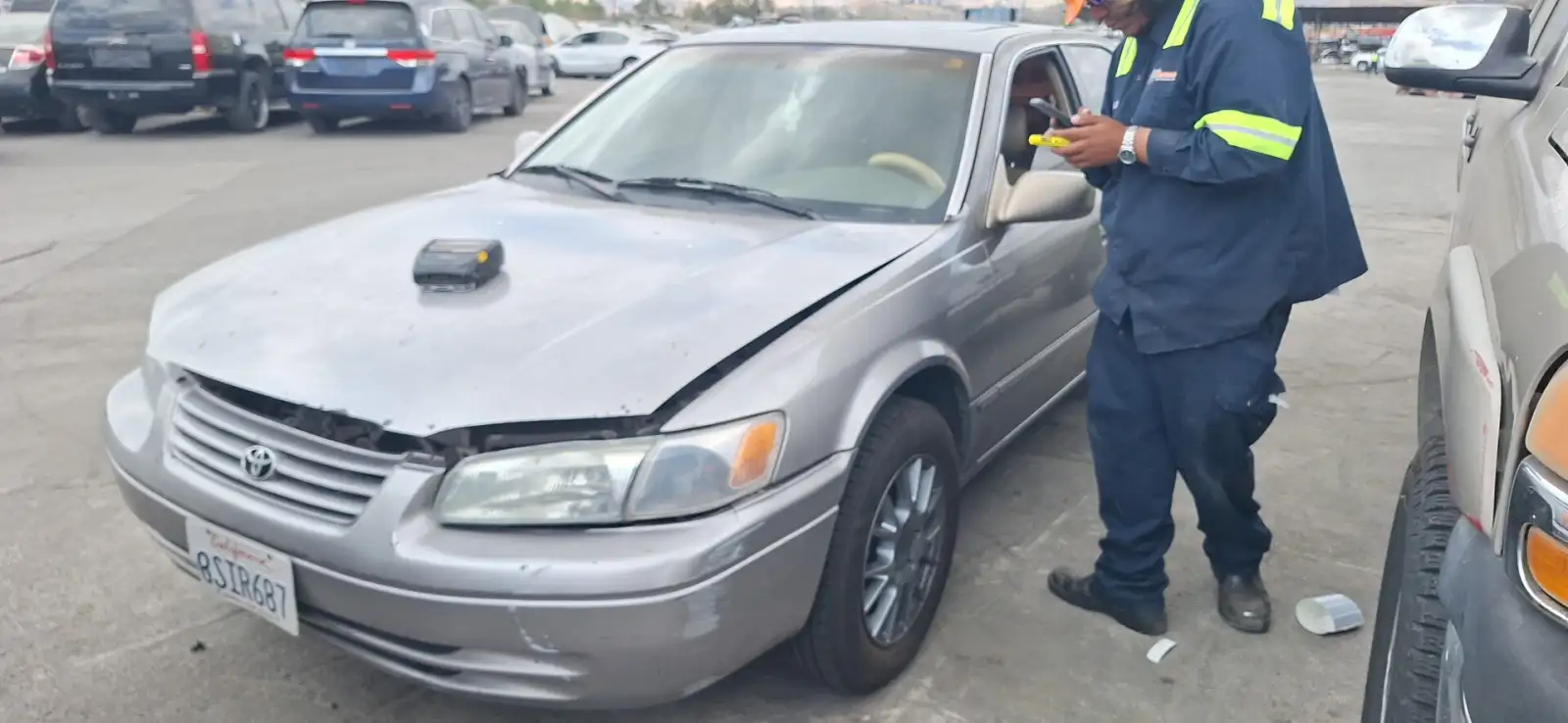 Photo of 1997 Toyota Camry