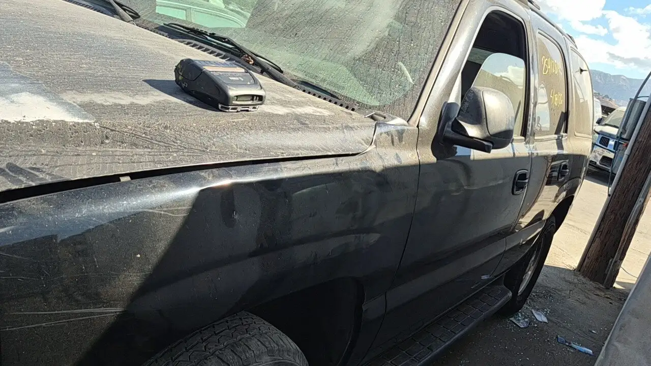 Photo of 2001 Chevrolet Tahoe