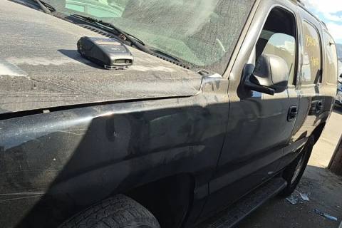 Photo of 2001 Chevrolet Tahoe
