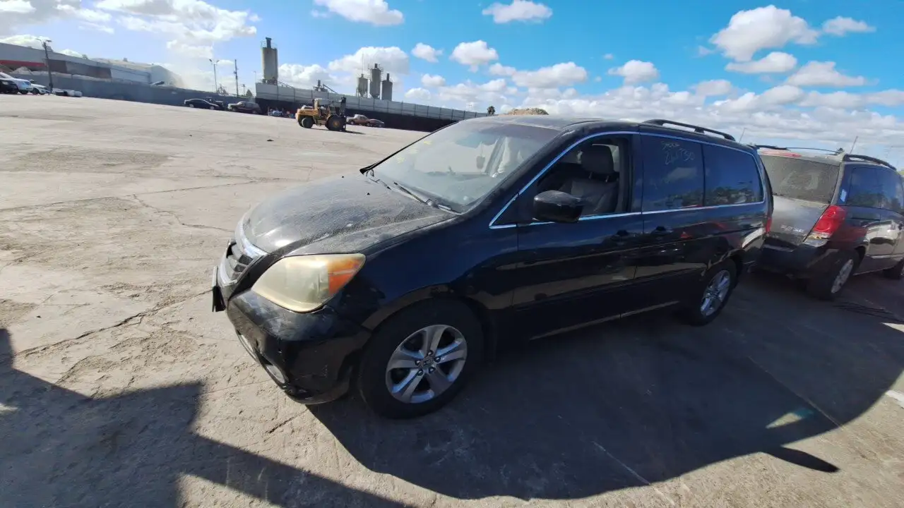 Photo of 2010 Honda Odyssey