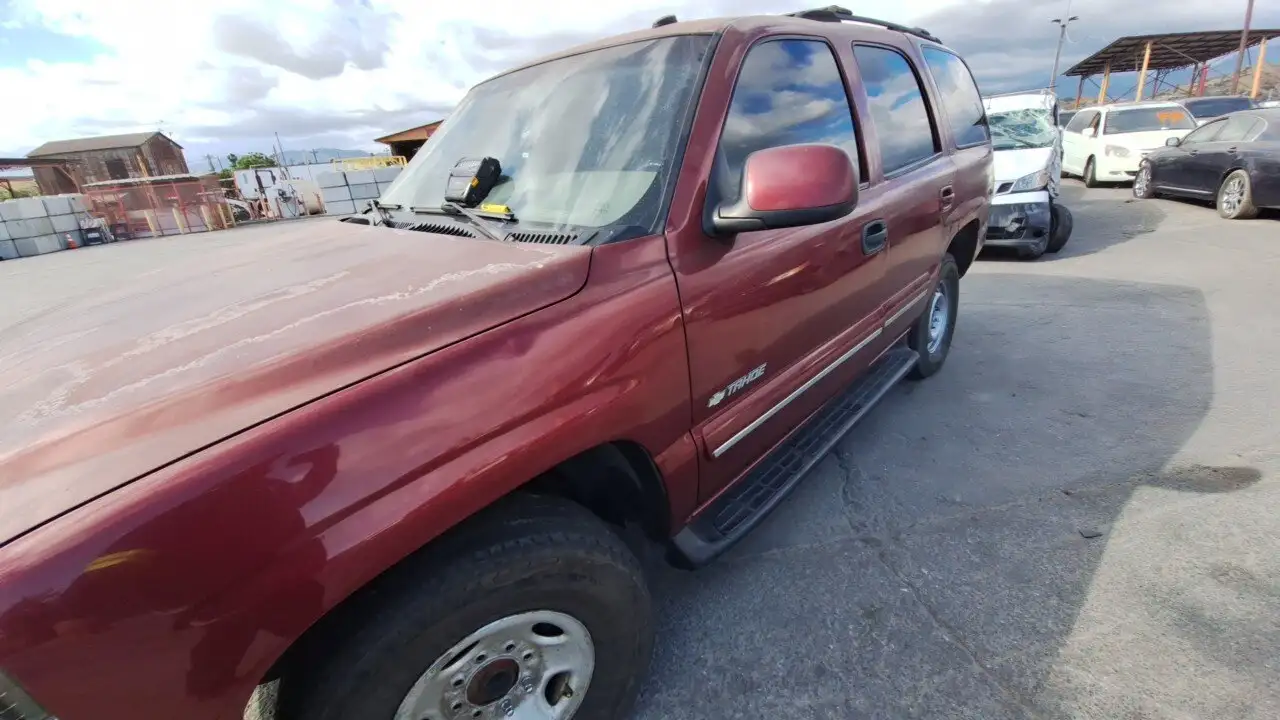 Photo of 2003 Chevrolet Tahoe