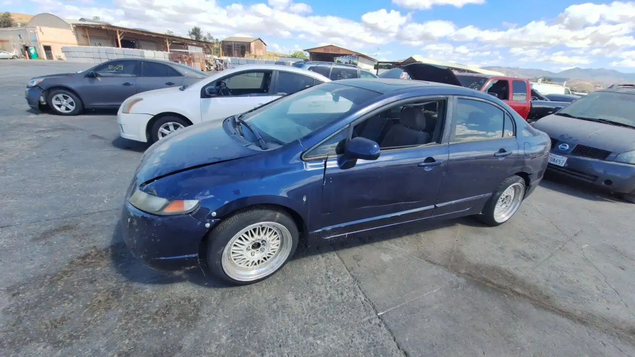 Photo of 2007 Honda Civic