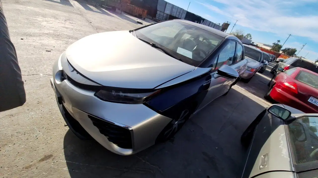Photo of 2017 Toyota Mirai
