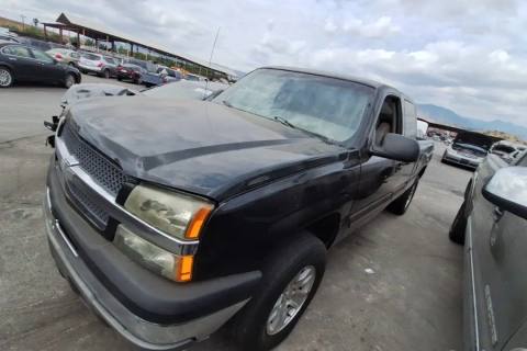 Photo of 2003 Chevrolet Silverado 1500