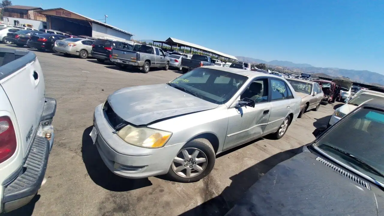 Photo of 2003 Toyota Avalon