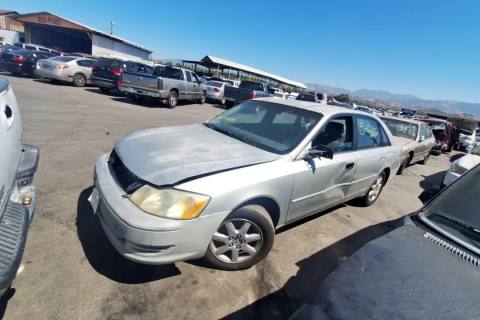 Photo of 2003 Toyota Avalon