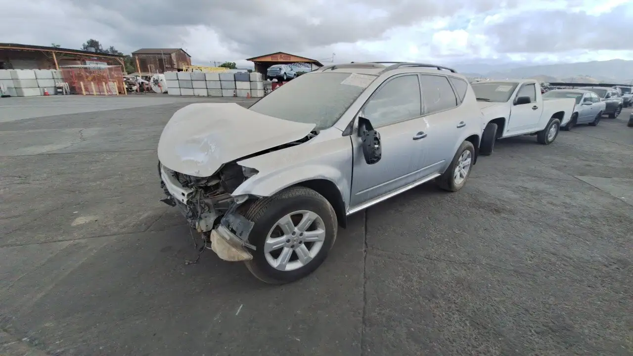 Photo of 2007 Nissan Murano