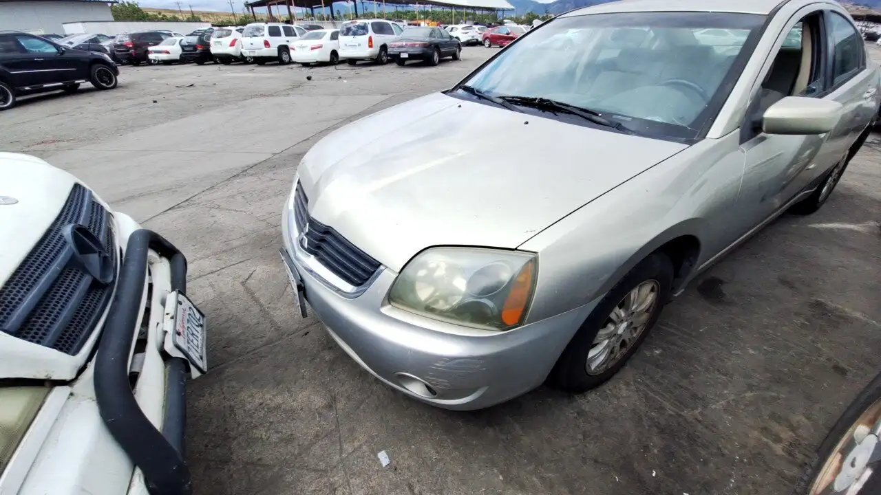 Photo of 2007 Mitsubishi Galant