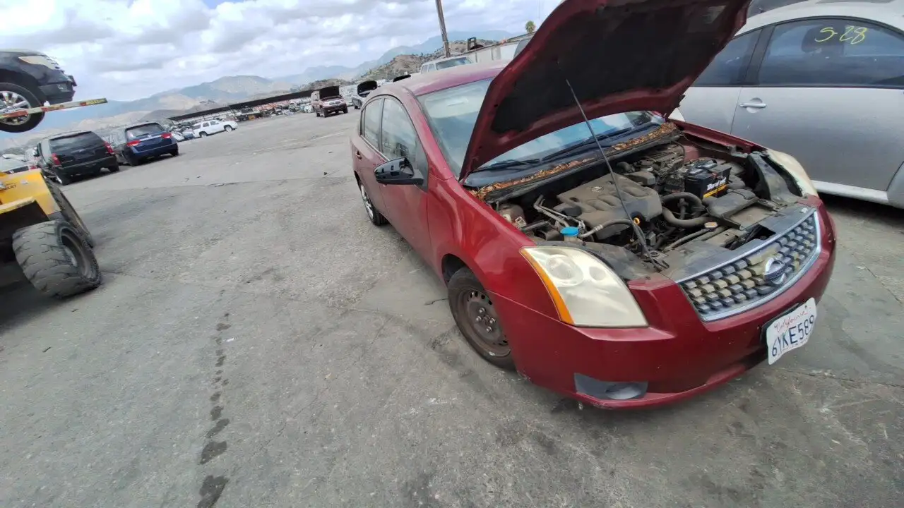 Photo of 2007 Nissan Sentra