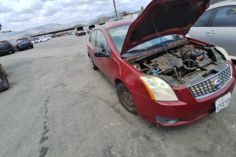 Photo of 2007 Nissan Sentra