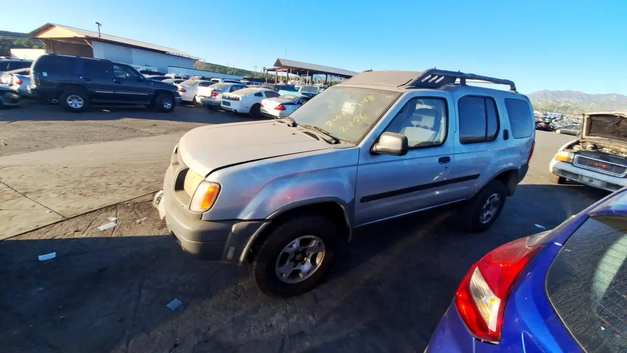 Photo of 2001 Nissan Xterra