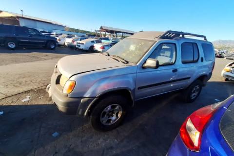Photo of 2001 Nissan Xterra