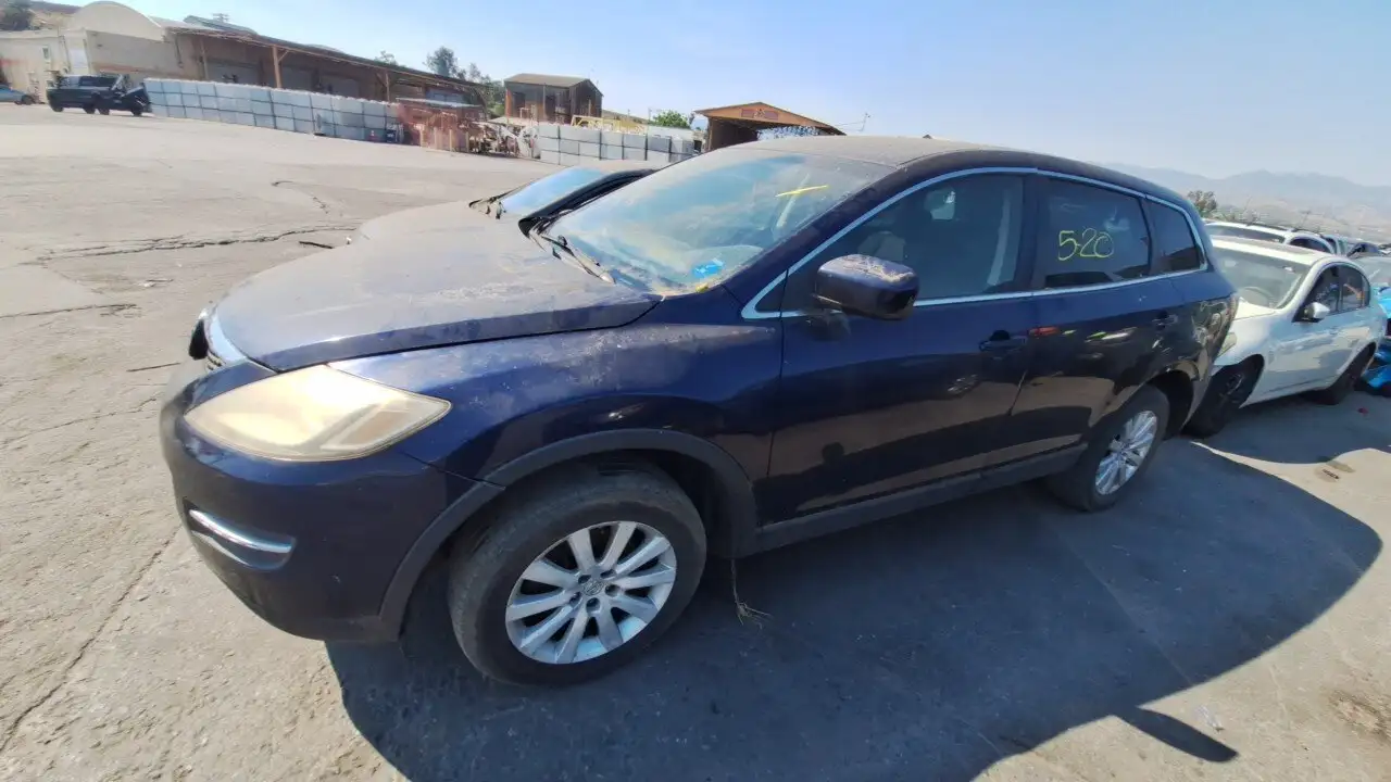 Photo of 2009 Mazda Cx-9