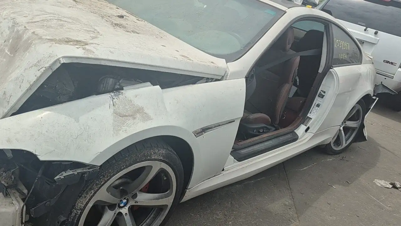Photo of 2008 Bmw 650I