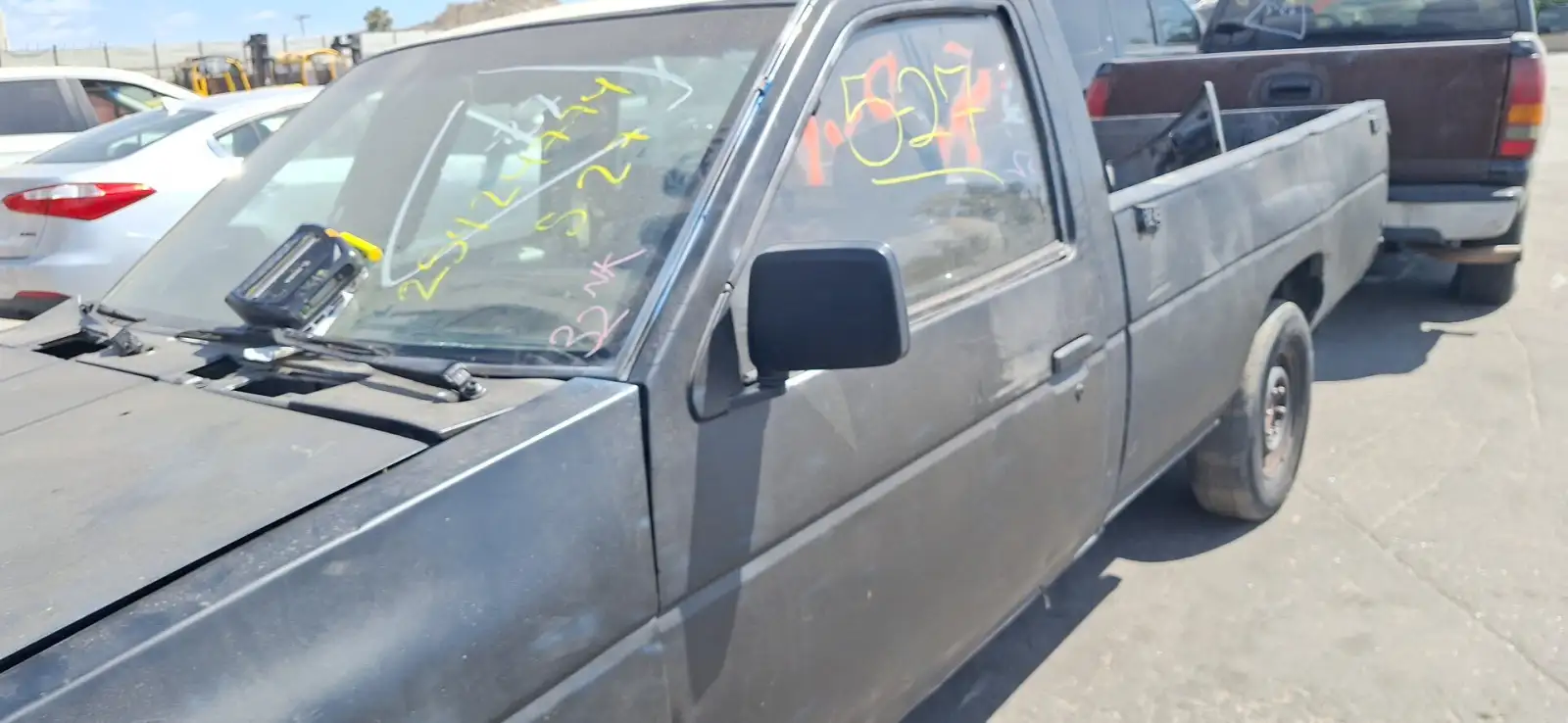 Photo of 1990 Nissan D21