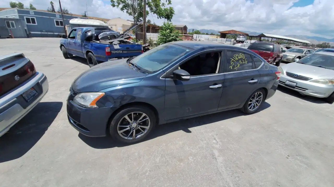 Photo of 2013 Nissan Sentra