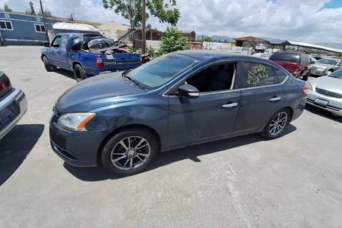 Photo of 2013 Nissan Sentra