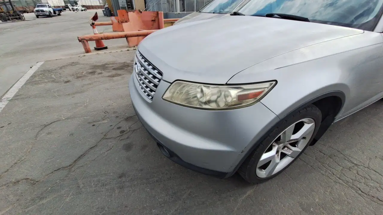 Photo of 2005 Infiniti Fx35