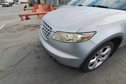 Photo of 2005 Infiniti Fx35