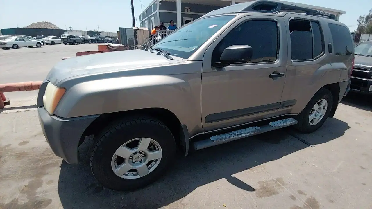 Photo of 2006 Nissan Xterra