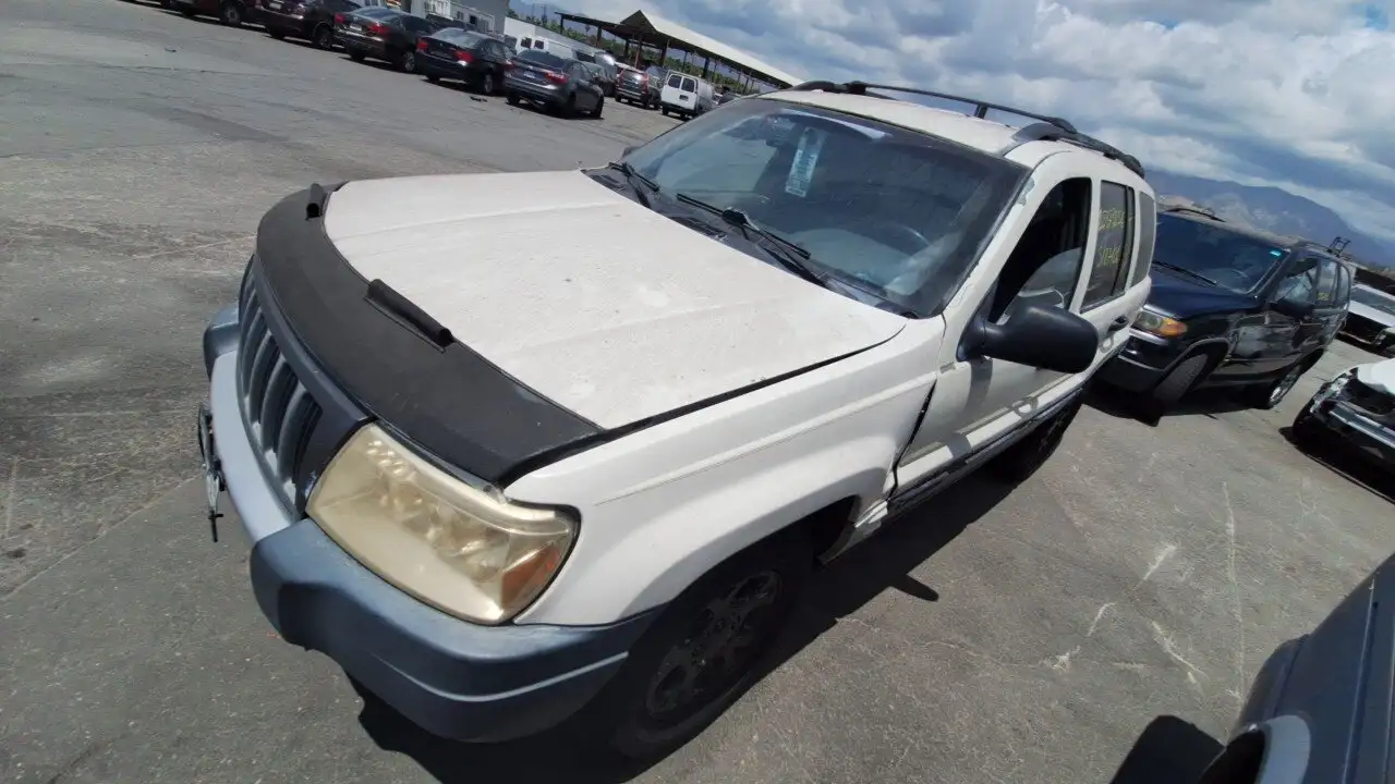 Photo of 2001 Jeep Grand Cherokee