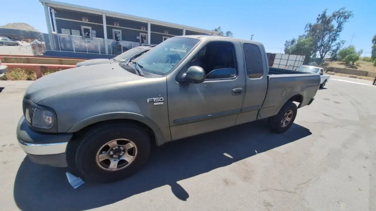 Photo of 2002 Ford F-150