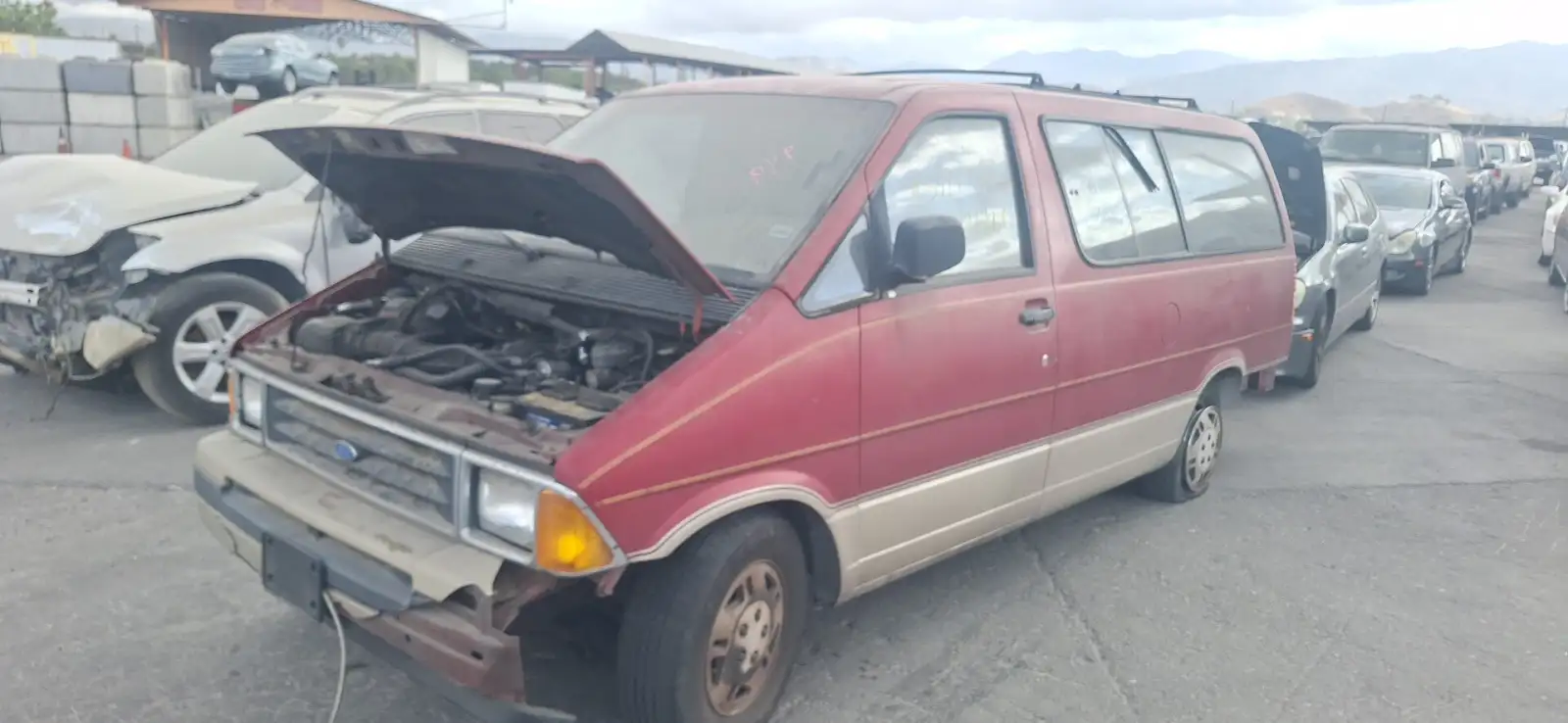 Photo of 1991 Ford Aerostar