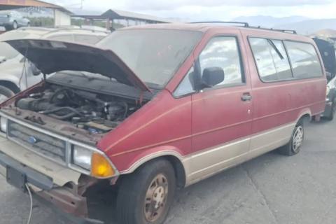 Photo of 1991 Ford Aerostar