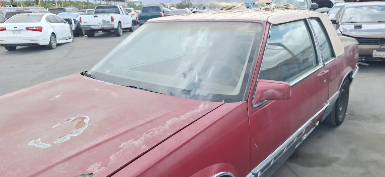 Photo of 1991 Cadillac Deville