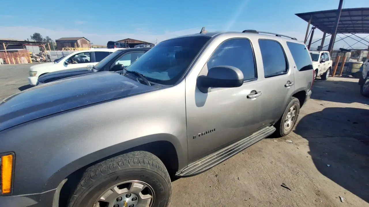 Photo of 2007 Chevrolet Tahoe