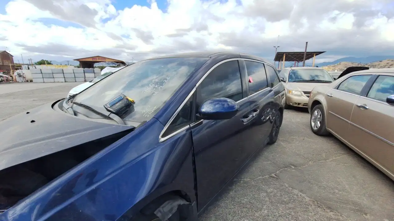 Photo of 2014 Honda Odyssey