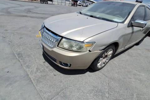 Photo of 2006 Lincoln Zephyr