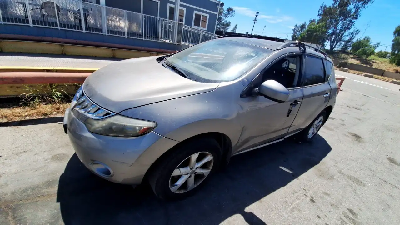 Photo of 2009 Nissan Murano