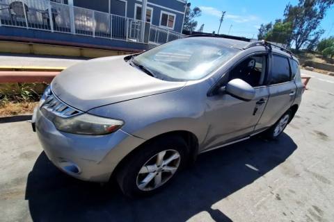 Photo of 2009 Nissan Murano